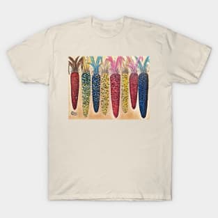 Calico Corn T-Shirt